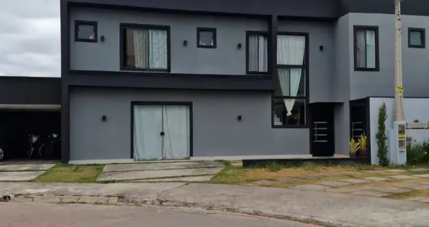 Sobrado condomínio 3 suítes para venda bq dos manacás jacareí