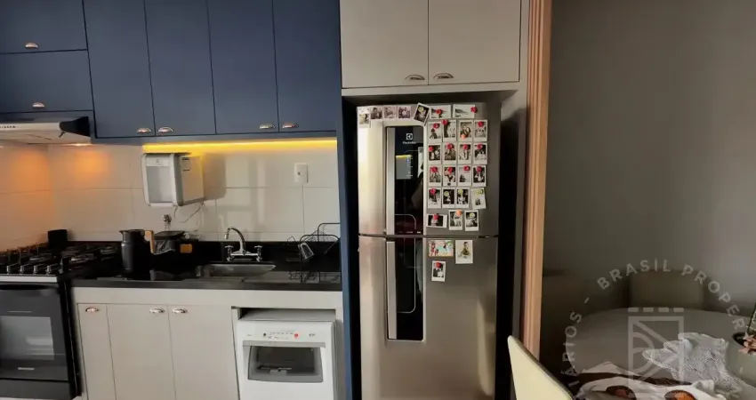 Apartamento com 2 quartos à venda no Jardim Satélite, São José dos Campos