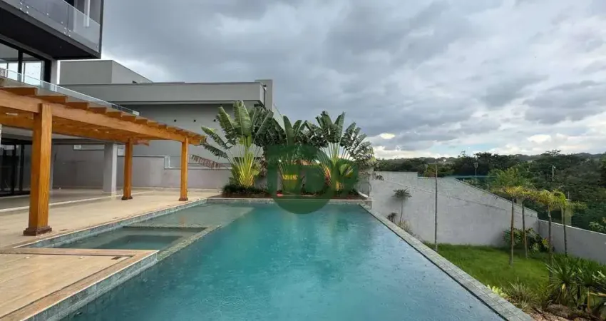 Casa com 4 dormitórios à venda, 860 m² por r$ 6.900.000,00 - jardins da cidade - nova odessa/sp