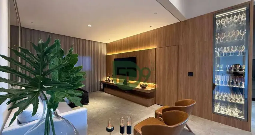 Casa com 3 dormitórios à venda, 200 m² por r$ 2.400.000,00 - condomínio engenho velho - nova odessa/sp