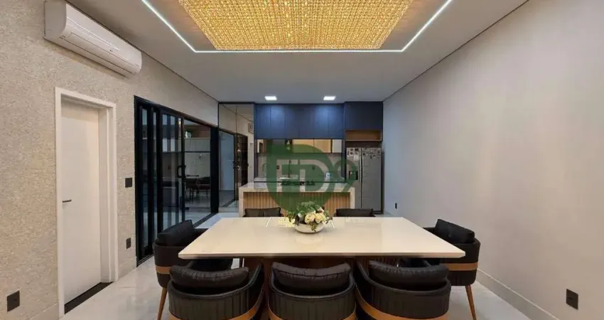 Casa com 3 quartos à venda, 255 m² por r$ 2.800.000 - residencial pau brasil - americana/sp