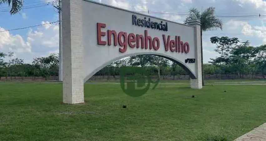 Terreno à venda, 463 m² por r$ 463.000,00 - condomínio engenho velho - nova odessa/sp