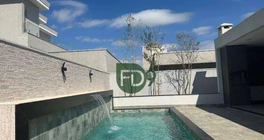 Casa em condomínio fechado com 3 quartos à venda em Fazenda Santa Lúcia, Americana 