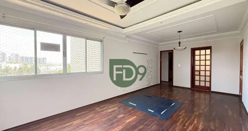 Apartamento com 3 dormitórios à venda, 110 m² por r$ 550.000,00 - jardim glória - americana/sp
