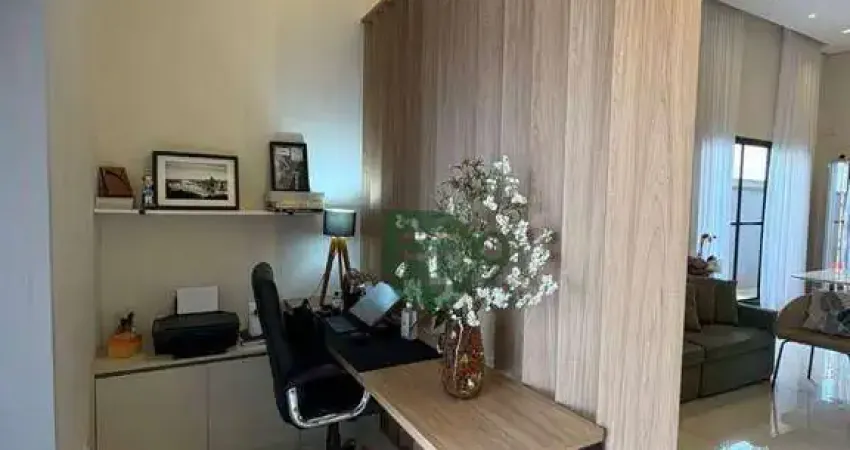 Casa com 3 quartos à venda, 185 m² por r$ 1.785.000 - condomínio engenho velho - nova odessa/sp