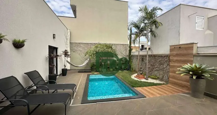 Casa com 2 quartos à venda, 148 m² por r$ 1.450.000 - condomínio villa carioba - americana/sp