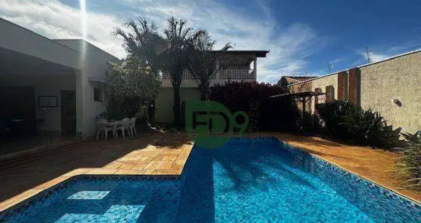 Casa com 4 dormitórios à venda, 400 m² por r$ 2.000.000,00 - werner plaas - americana/sp