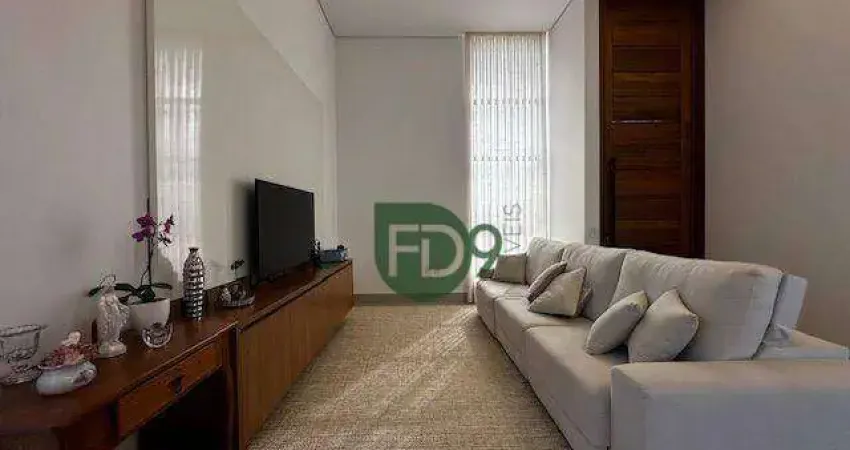 Casa com 3 dormitórios à venda, 191 m² por r$ 1.480.000,00 - jardim vitória - nova odessa/sp