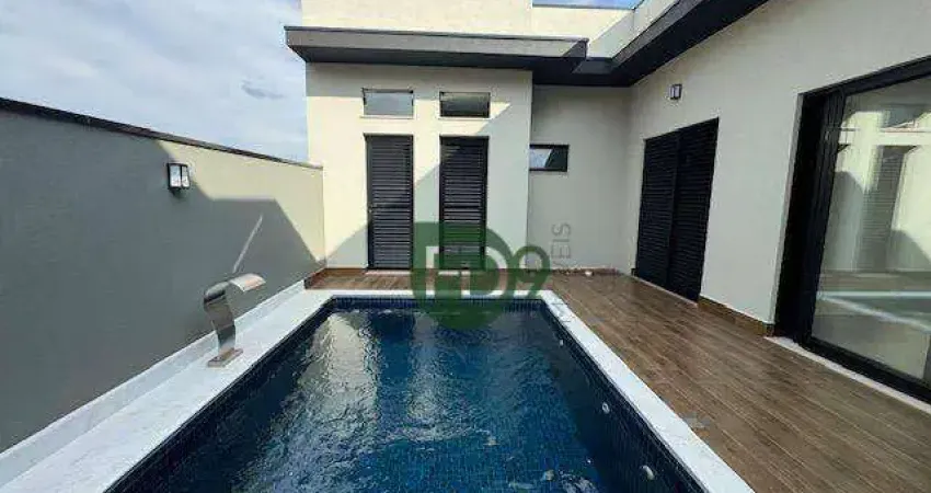 Casa com 3 quartos à venda, 185 m² por r$ 1.550.000 - condomínio engenho velho - nova odessa/sp