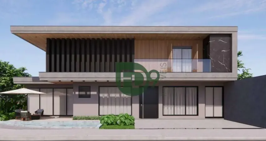 Casa com 3 dormitórios à venda, 230 m² por r$ 1.790.000 - parque residencial nardini - americana/sp