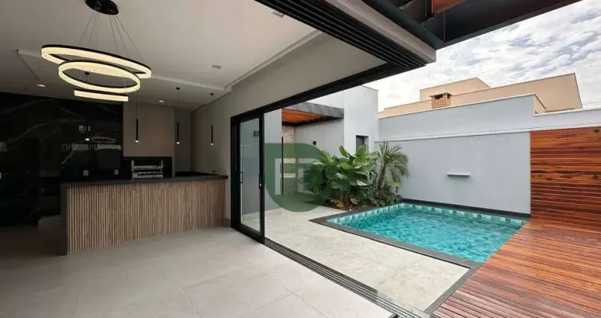 Casa com 3 dormitórios à venda, 200 m² por r$ 1.790.000,00 - jardim vitória - nova odessa/sp