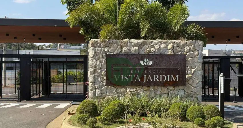 Terreno à venda, 390 m² por r$ 280.000,00 - vista jardim - nova odessa/sp