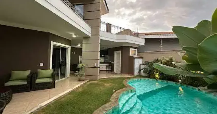 Casa com 3 quartos à venda, 402 m² por r$ 2.050.000 - condomínio terras do imperador - americana/sp