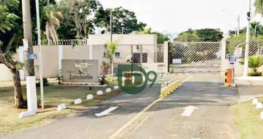 Terreno à venda, 820 m² por r$ 600.000,00 - riviera tamborlim - americana/sp