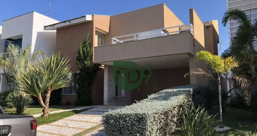 Casa com 4 dormitórios à venda, 286 m² por r$ 1.390.000,00 - vila santa maria - americana/sp