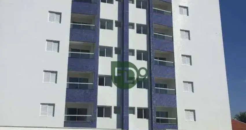 Apartamento com 3 dormitórios à venda, 76 m² por r$ 530.000,00 - santa cruz - americana/sp