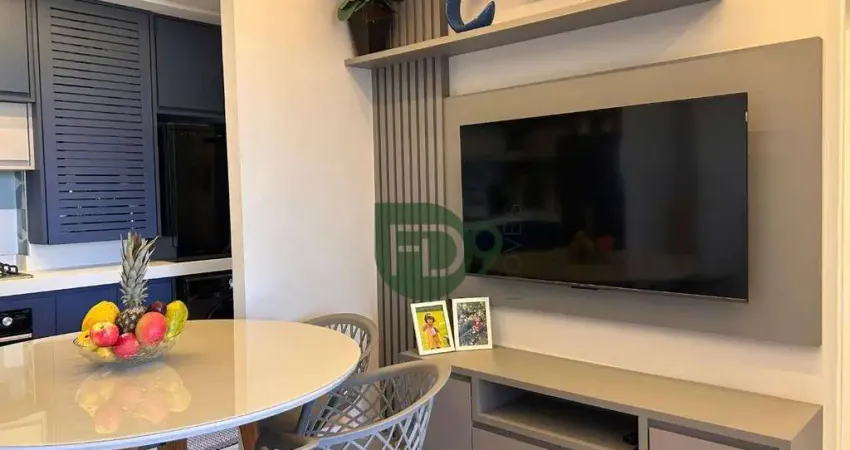 Apartamento com 3 quartos à venda, 70 m² por r$ 690.000 - terras de santa bárbara - santa bárbara d'oeste/sp