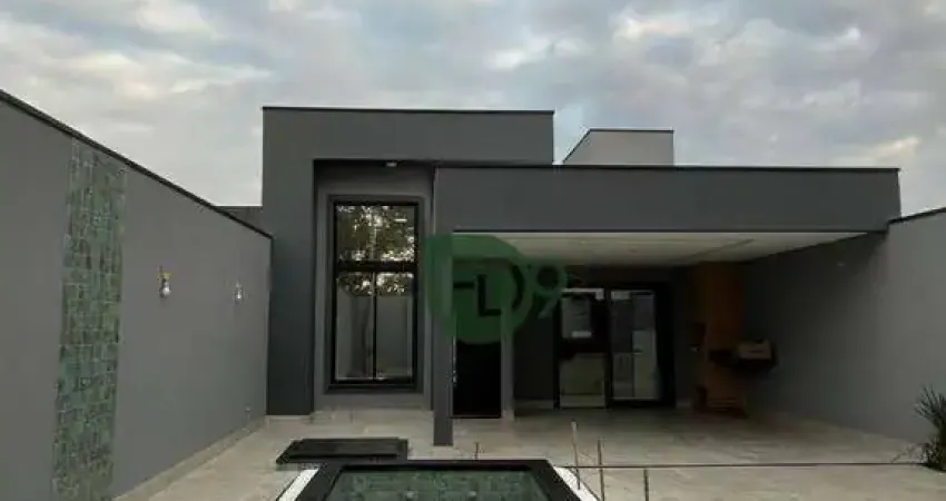 Casa com 3 dormitórios à venda, 106 m² por r$ 950.000,00 - frezzarin 2 - santa bárbara d'oeste/sp