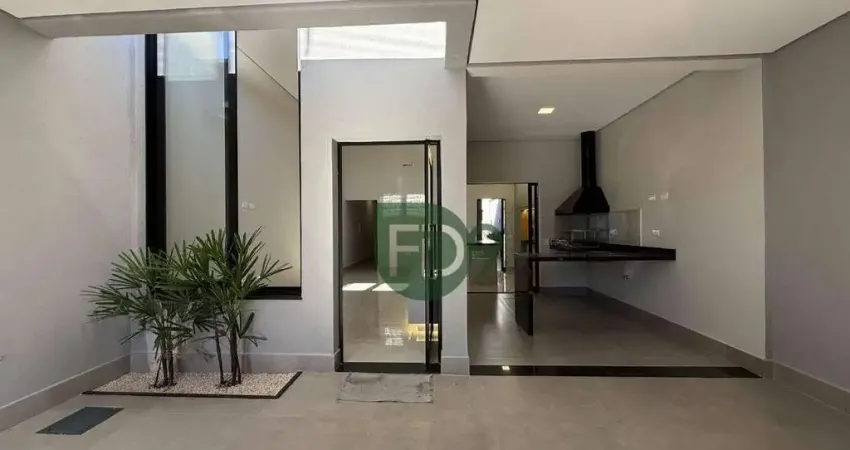 Casa com 3 dormitórios à venda, 140 m² por r$ 795.000,00 - parque universitário - americana/sp