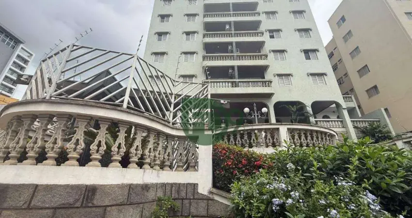 Apartamento com 3 quartos à venda, 89 m² por R$ 530.000 - Santo Antônio - Americana/SP