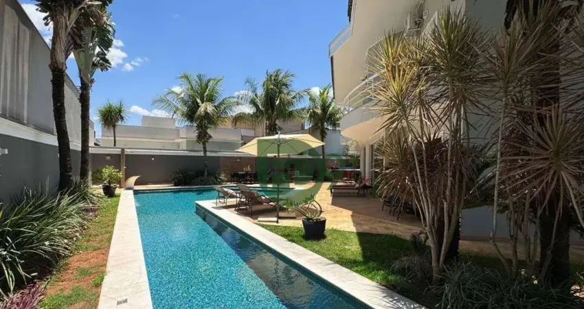 Casa com 3 quartos à venda, 350 m² por r$ 4.300.000 - condomínio terras do imperador - americana/sp