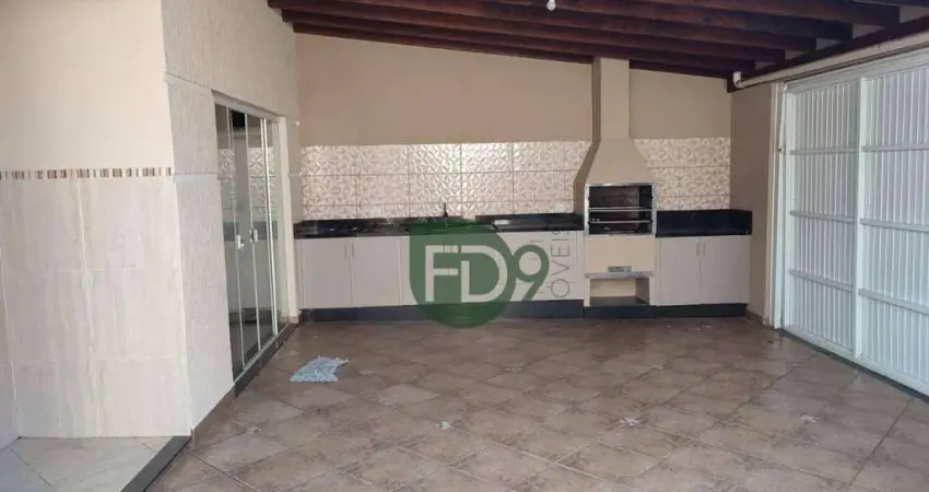 Casa com 3 quartos à venda, 197 m² por r$ 650.000 - parque novo mundo - americana/sp