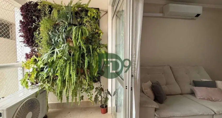 Apartamento com 3 quartos à venda, 100 m² por r$ 530.000 - vila santa maria - americana/sp