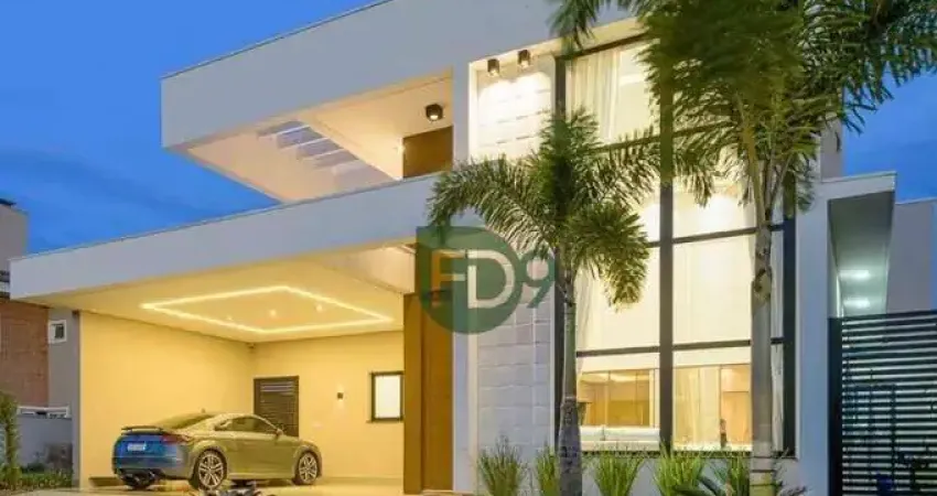 Casa em condomínio fechado com 3 quartos à venda no Jardim Imperador, Americana 