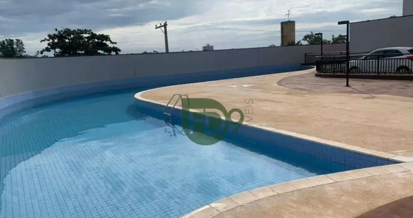 Apartamento com 3 quartos à venda, 59 m² por r$ 380.000 - vila jones - americana/sp