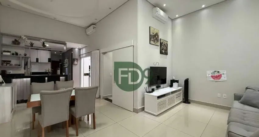 Casa com 3 quartos à venda, 120 m² por r$ 750.000 - jardim terramérica i - americana/sp