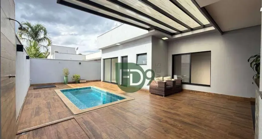 Casa com 2 quartos à venda, 294 m² por r$ 1.590.000 - loteamento residencial mac knight - santa bárbara d'oeste/sp