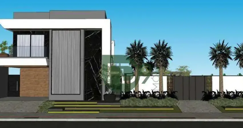 Casa com 3 quartos à venda, 370 m² por r$ 3.000.000 - condomínio residencial jardim firenze - santa bárbara d'oeste/sp