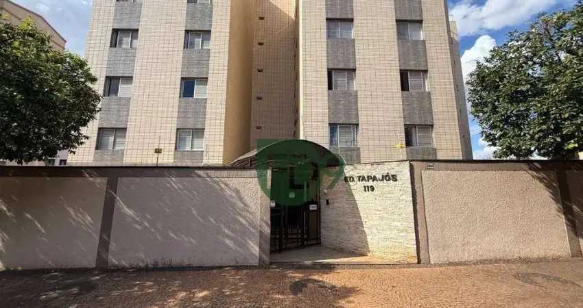 Apartamento com 2 quartos, 83 m² - venda por r$ 385.000 ou aluguel por r$ 1.900/mês - jardim glória - americana/sp