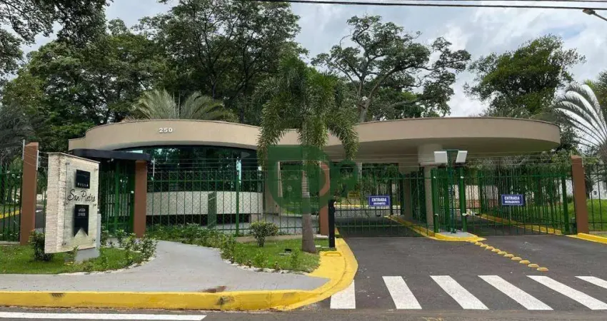 Terreno à venda, 360 m² por r$ 1.800.000,00 - condomínio residencial villa san pietro - americana/sp