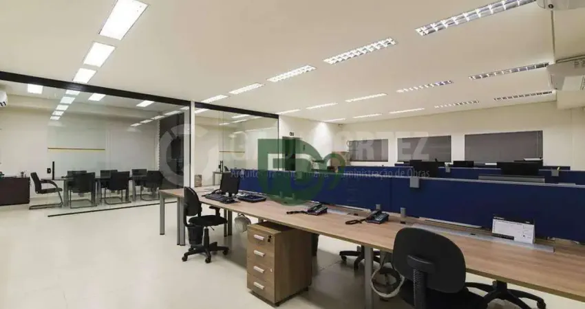 Salão, 330 m² - venda por R$ 3.000.000 ou aluguel por R$ 15.000/mês - Loteamento Industrial Machadinho - Americana/SP