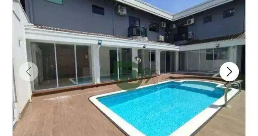 Casa com 3 quartos à venda, 372 m² por r$ 2.250.000 - loteamento residencial jardim dos ipês amarelos - americana/sp