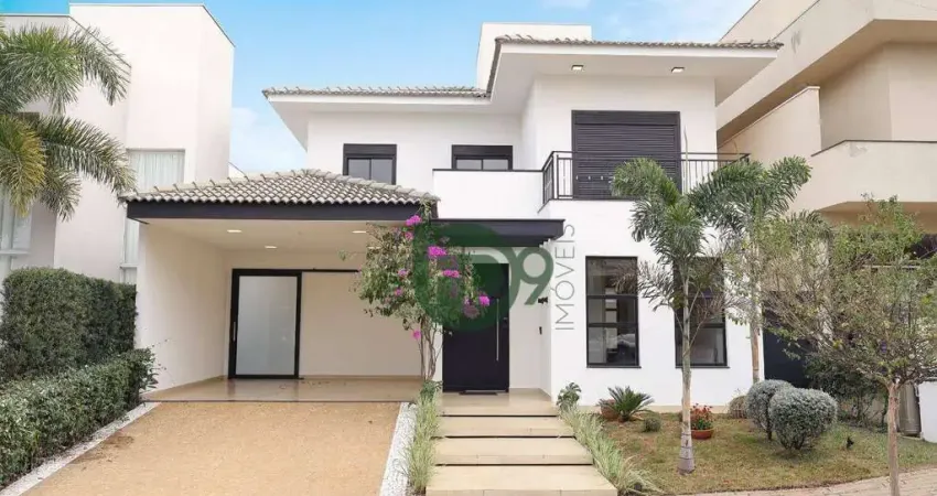 Casa com 3 quartos 289 m² - venda por r$ 2.750.000 ou aluguel por r$ 11.000/mês - condomínio terras do imperador - americana/sp