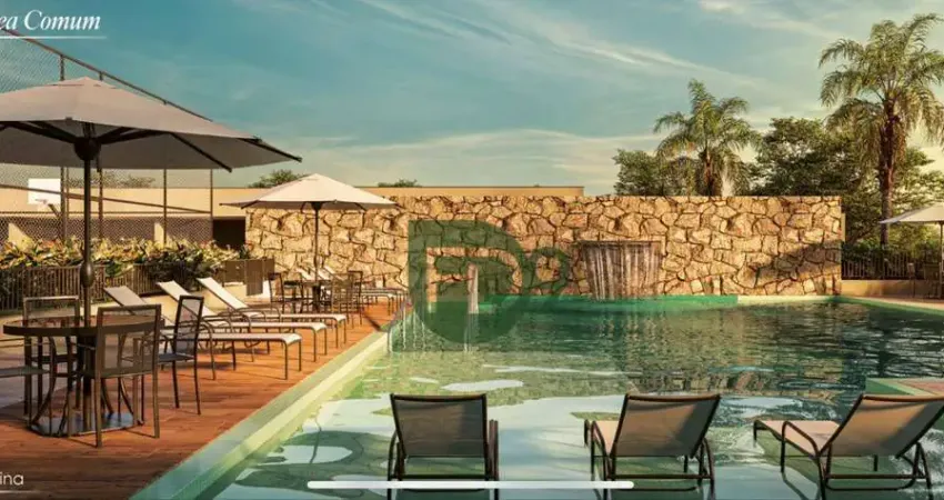 Apartamento com 3 quartos à venda, 91 m² por r$ 662.537 - residencial dona margarida - santa bárbara d'oeste/sp