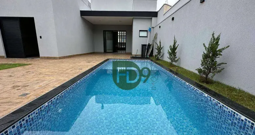 Casa com 3 quartos, 220 m² - venda por r$ 1.800.000 ou aluguel por r$ 10.450/mês - condomínio villa carioba - americana/sp