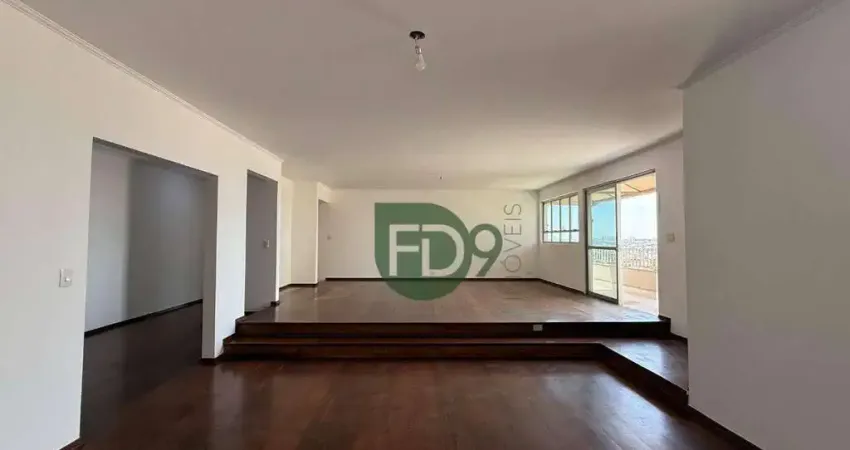 Apartamento com 3 quartos à venda, 263 m² por r$ 1.600.000 - jardim colina - americana/sp