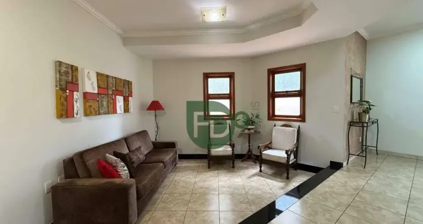 Casa com 3 quartos à venda, 338 m² por r$ 2.120.000 - condomínio terras do imperador - americana/sp