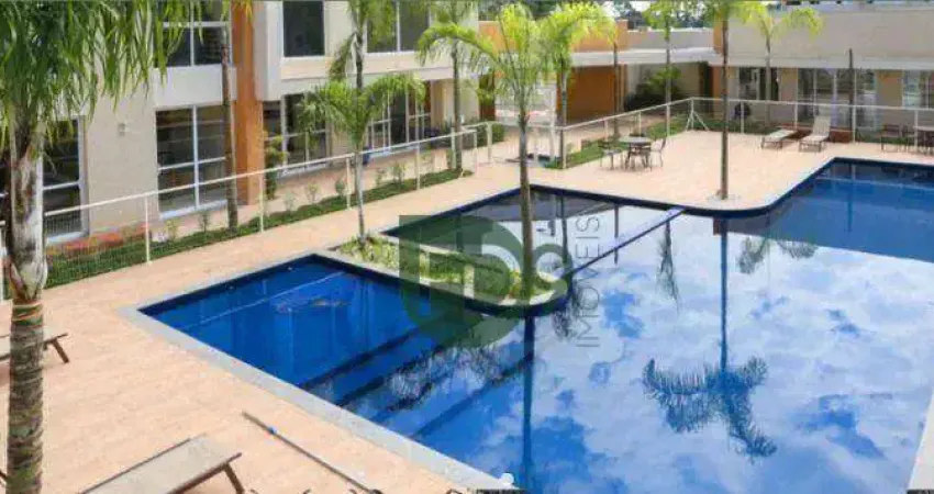 Apartamento com 2 dormitórios à venda, 65 m² por r$ 250.000 - chácara santa antonieta (nova veneza) - sumaré/sp