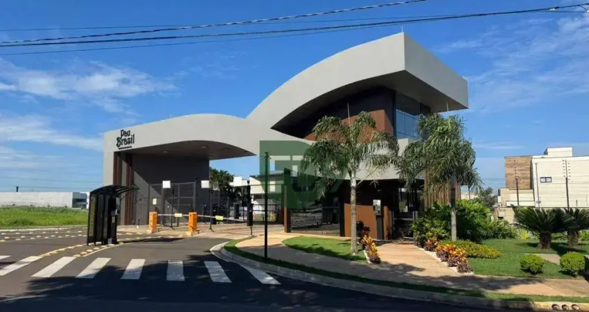 Terreno à venda, 451 m² por R$ 1.000.000,00 - Residencial Pau Brasil - Americana/SP