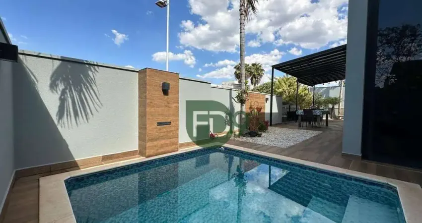Casa com 2 quartos à venda, 175 m² por r$ 2.400.000 - jardim portal da colina - americana/sp