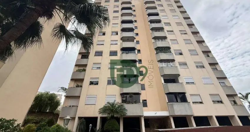 Apartamento com 3 quartos à venda, 60 m² por R$ 280.000 - Loteamento Industrial Machadinho - Americana/SP