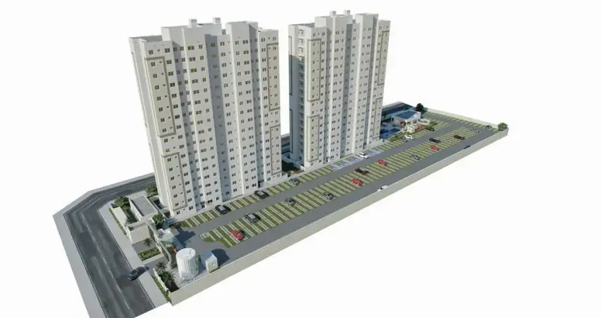 Apartamento / novo para venda em fortaleza, cocó, 2 dormitórios, 1 banheiro, 1 vaga