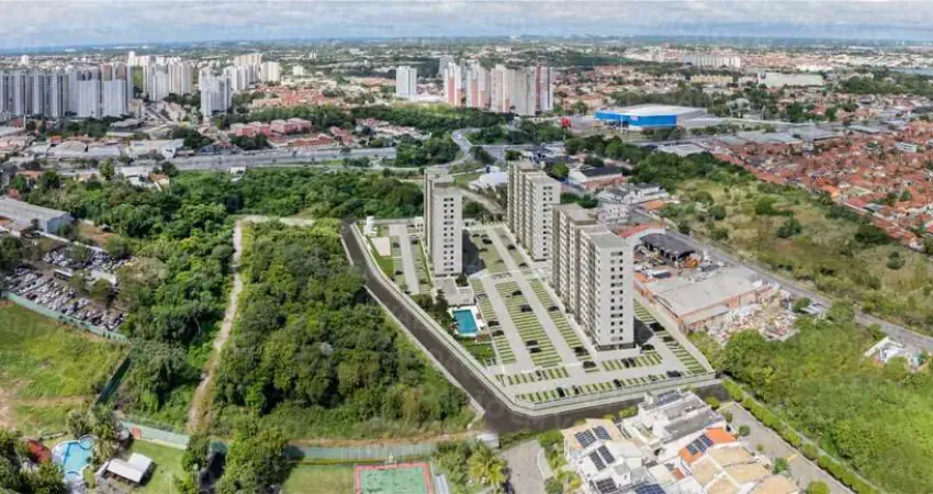 Apartamento para venda em fortaleza, cajazeiras, 2 dormitórios, 1 suíte, 1 banheiro, 1 vaga
