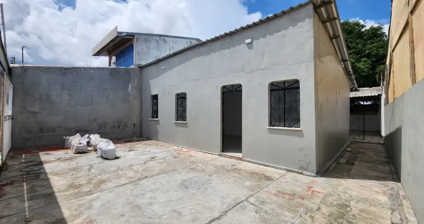 Casa cidade nova - núcleo 23 - novo aleixo, próximo ao iml e hospital francisca mendes