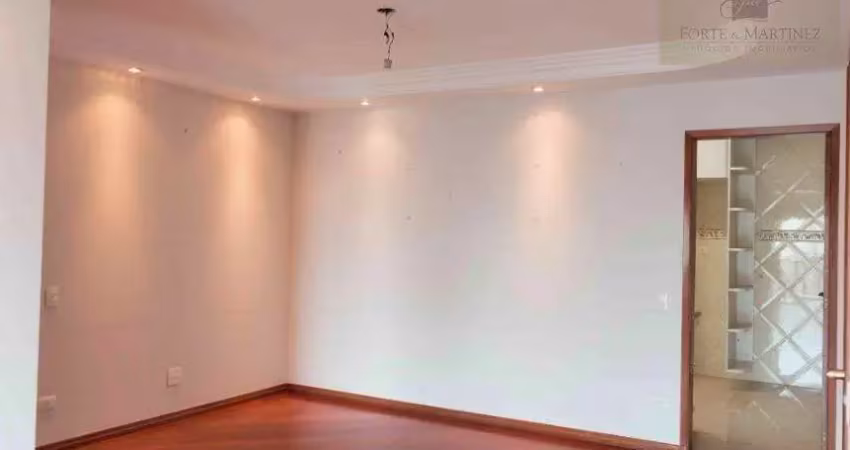Apartamento com 3 dormitórios à venda, 148 m² por r$ 1.080.000,00 - jardim marajoara - são paulo/sp