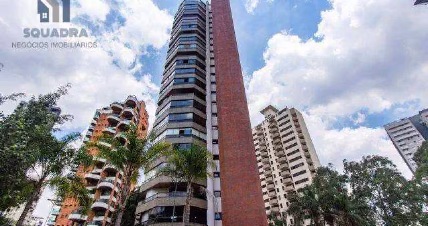 Apartamento com 3 dormitórios à venda, 220 m² por r$ 1.600.000,00 - vila suzana - são paulo/sp